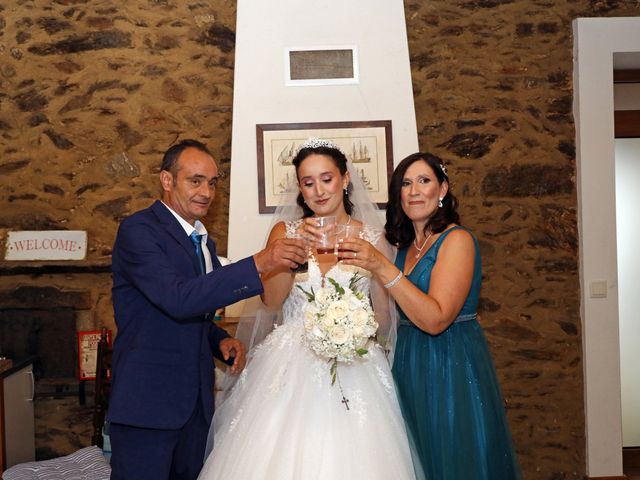 O casamento de Samuel e Bruna em Argoncilhe, Santa Maria da Feira 14