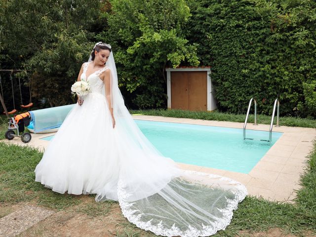 O casamento de Samuel e Bruna em Argoncilhe, Santa Maria da Feira 15
