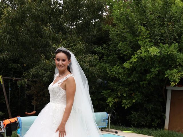 O casamento de Samuel e Bruna em Argoncilhe, Santa Maria da Feira 16