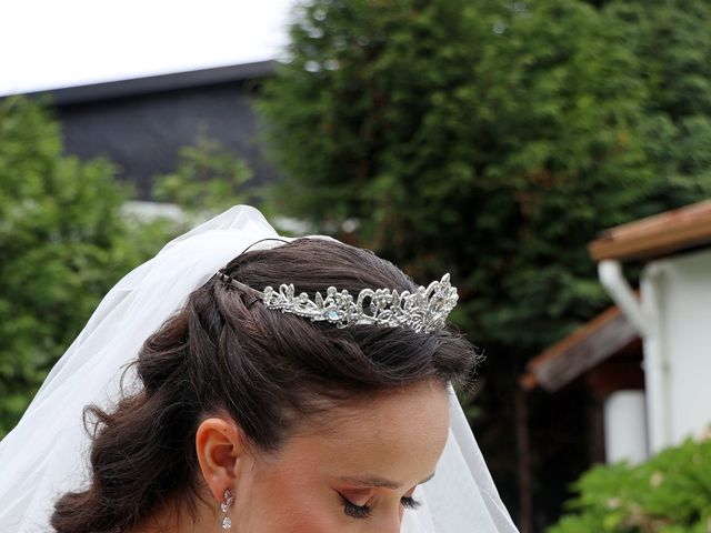 O casamento de Samuel e Bruna em Argoncilhe, Santa Maria da Feira 17