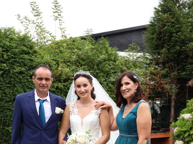 O casamento de Samuel e Bruna em Argoncilhe, Santa Maria da Feira 18