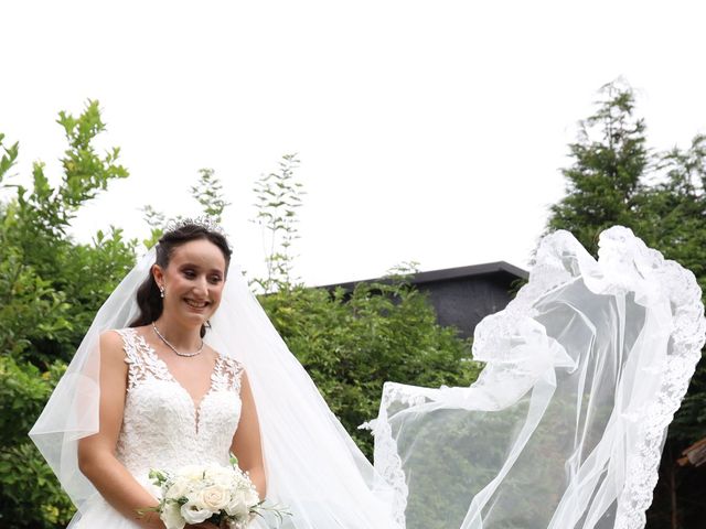 O casamento de Samuel e Bruna em Argoncilhe, Santa Maria da Feira 20