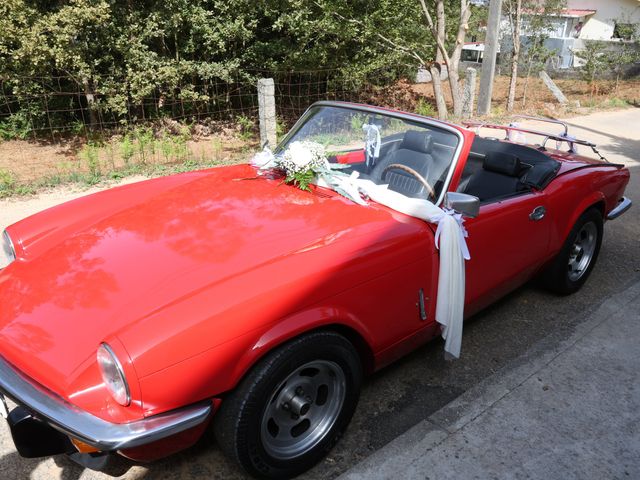 O casamento de Samuel e Bruna em Argoncilhe, Santa Maria da Feira 21