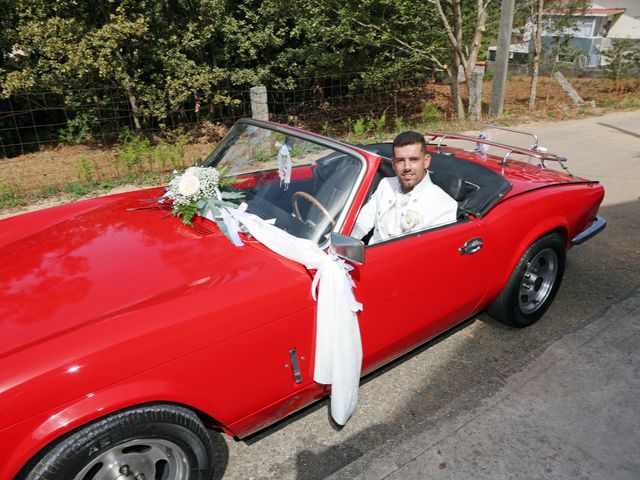 O casamento de Samuel e Bruna em Argoncilhe, Santa Maria da Feira 32