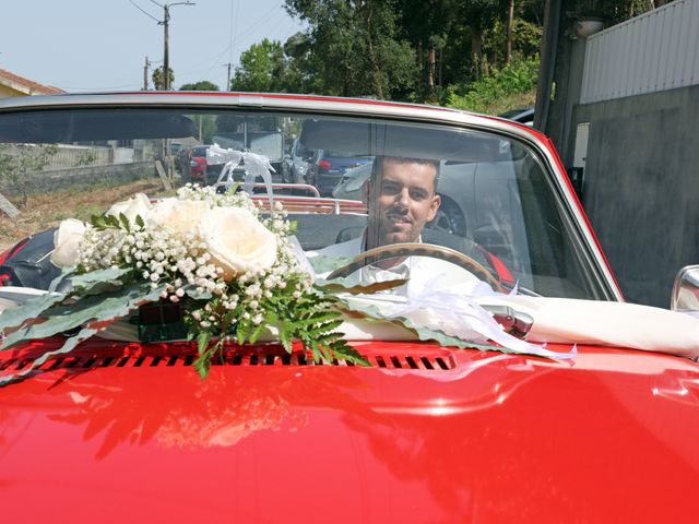 O casamento de Samuel e Bruna em Argoncilhe, Santa Maria da Feira 34