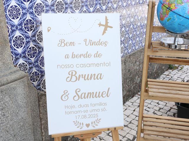 O casamento de Samuel e Bruna em Argoncilhe, Santa Maria da Feira 36
