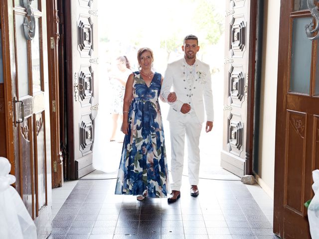 O casamento de Samuel e Bruna em Argoncilhe, Santa Maria da Feira 37