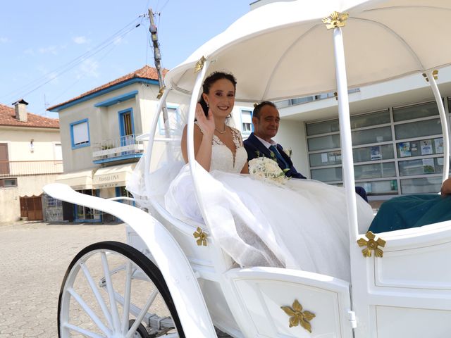 O casamento de Samuel e Bruna em Argoncilhe, Santa Maria da Feira 38