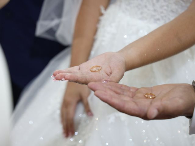 O casamento de Samuel e Bruna em Argoncilhe, Santa Maria da Feira 43