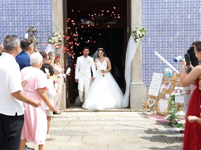 O casamento de Samuel e Bruna em Argoncilhe, Santa Maria da Feira 53