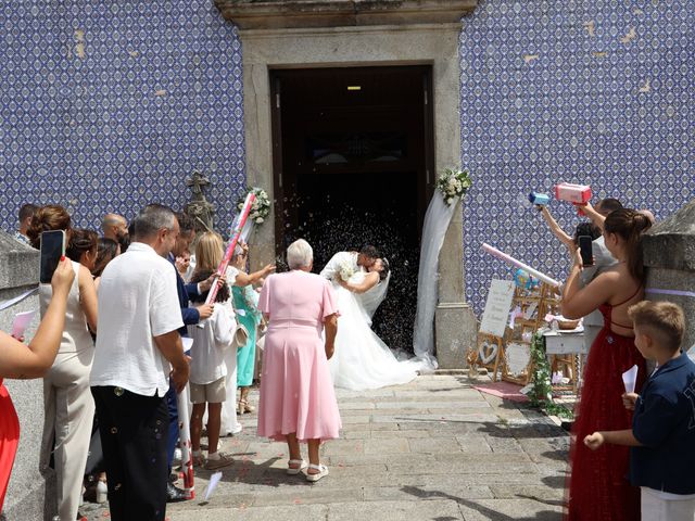 O casamento de Samuel e Bruna em Argoncilhe, Santa Maria da Feira 54