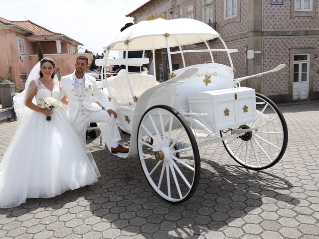 O casamento de Samuel e Bruna em Argoncilhe, Santa Maria da Feira 55