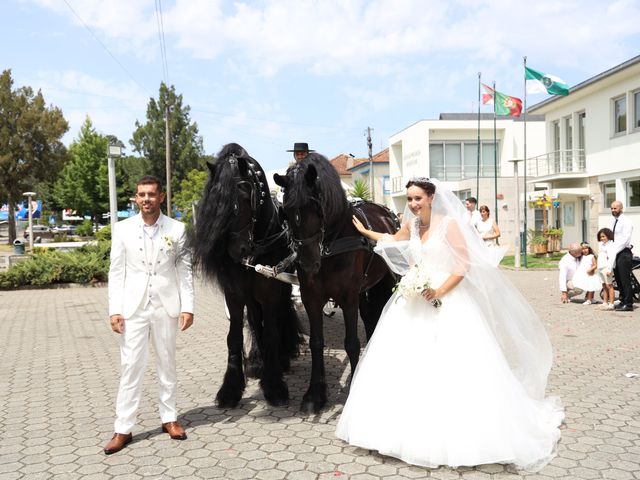 O casamento de Samuel e Bruna em Argoncilhe, Santa Maria da Feira 56