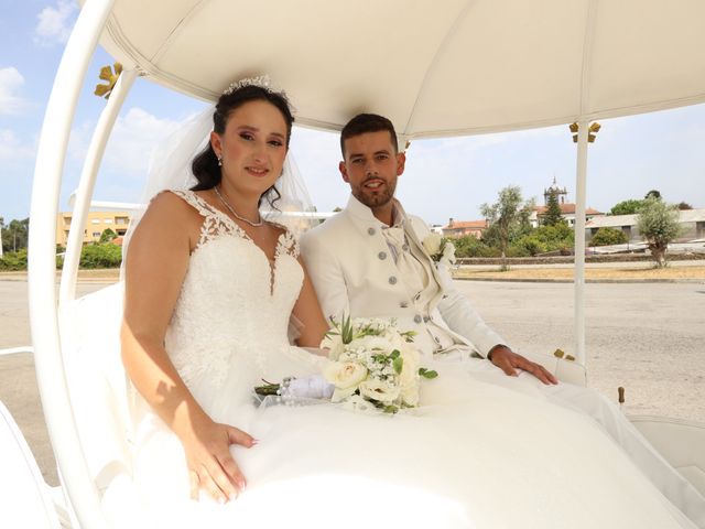 O casamento de Samuel e Bruna em Argoncilhe, Santa Maria da Feira 58