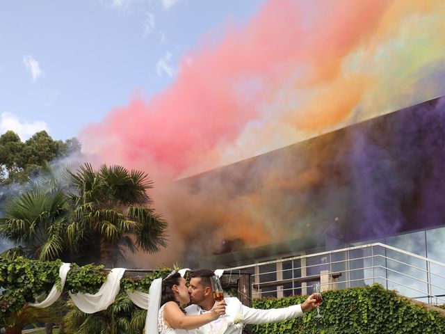 O casamento de Samuel e Bruna em Argoncilhe, Santa Maria da Feira 61