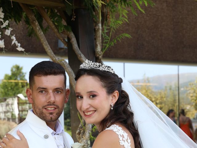O casamento de Samuel e Bruna em Argoncilhe, Santa Maria da Feira 64