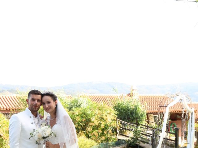 O casamento de Samuel e Bruna em Argoncilhe, Santa Maria da Feira 65