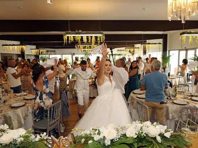 O casamento de Samuel e Bruna em Argoncilhe, Santa Maria da Feira 67