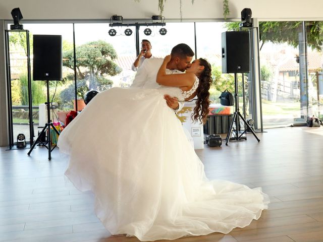 O casamento de Samuel e Bruna em Argoncilhe, Santa Maria da Feira 69