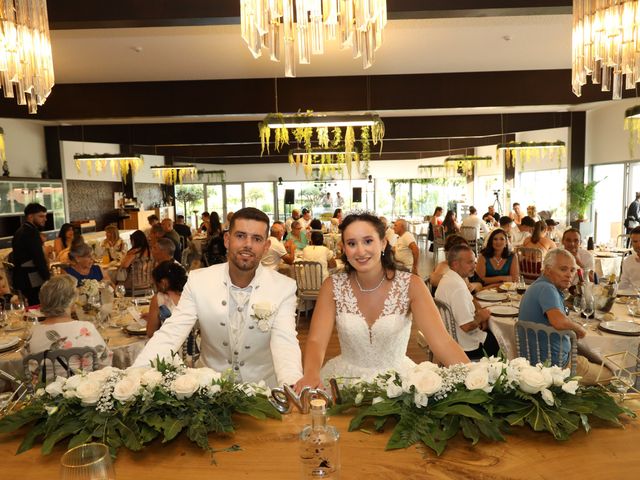 O casamento de Samuel e Bruna em Argoncilhe, Santa Maria da Feira 70