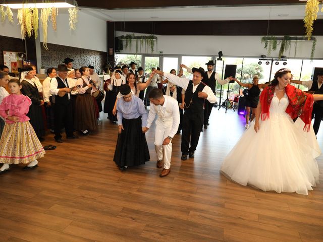 O casamento de Samuel e Bruna em Argoncilhe, Santa Maria da Feira 72