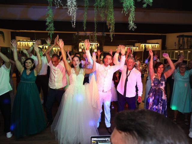 O casamento de Samuel e Bruna em Argoncilhe, Santa Maria da Feira 78