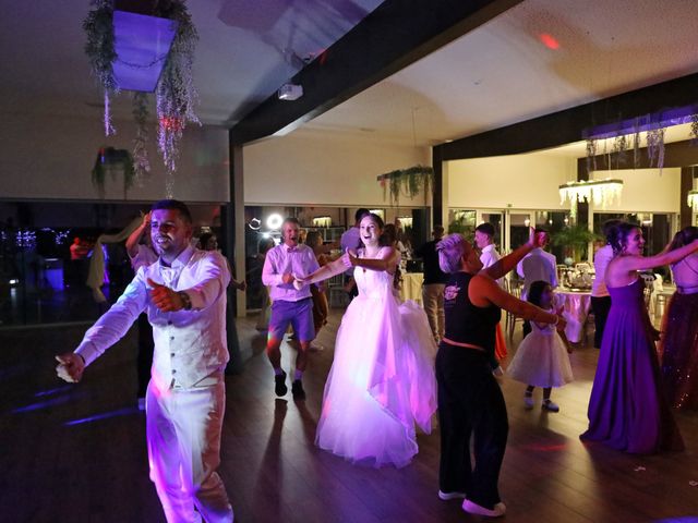 O casamento de Samuel e Bruna em Argoncilhe, Santa Maria da Feira 79