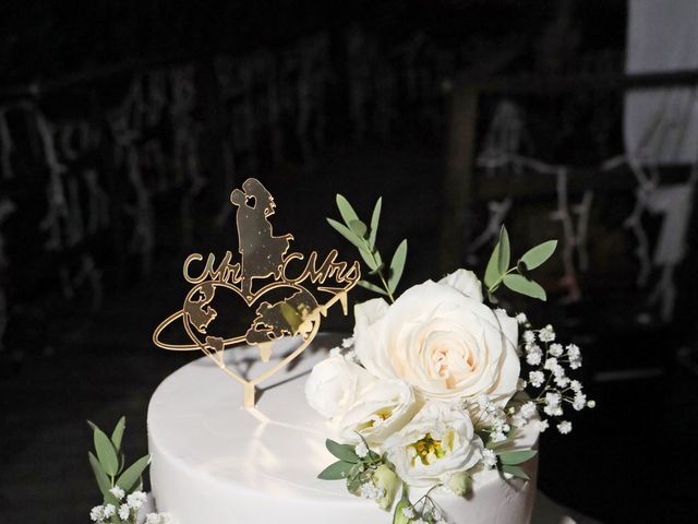 O casamento de Samuel e Bruna em Argoncilhe, Santa Maria da Feira 80
