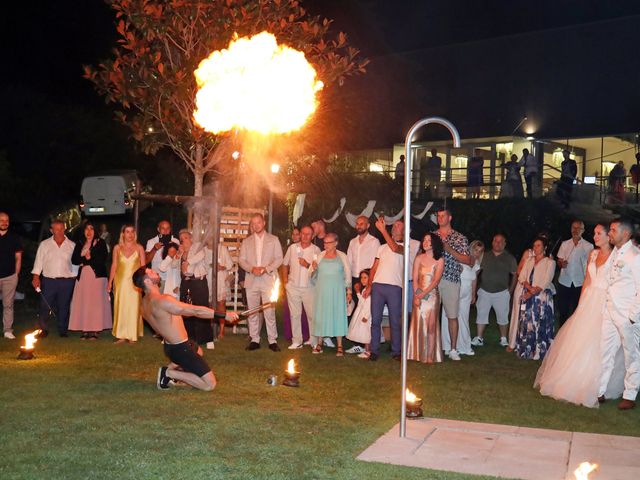 O casamento de Samuel e Bruna em Argoncilhe, Santa Maria da Feira 81