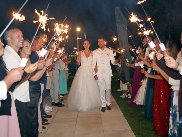 O casamento de Samuel e Bruna em Argoncilhe, Santa Maria da Feira 83