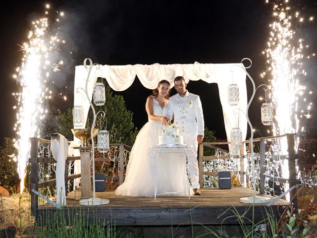 O casamento de Samuel e Bruna em Argoncilhe, Santa Maria da Feira 86