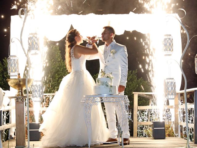 O casamento de Samuel e Bruna em Argoncilhe, Santa Maria da Feira 87