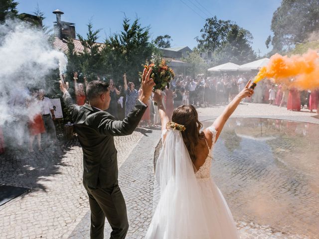 O casamento de Diogo e Vânia em Santa Catarina da Serra, Leiria (Concelho) 170