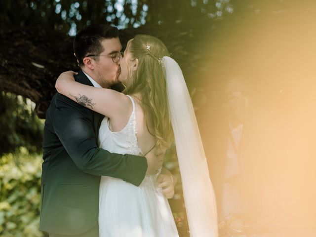 O casamento de Bruno  e Francisca  em Aveiro, Aveiro (Concelho) 1