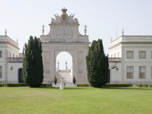 O casamento de José e Kristen em Sintra, Sintra 43