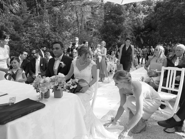 O casamento de José e Kristen em Sintra, Sintra 52