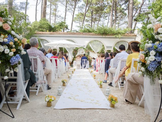 O casamento de José e Kristen em Sintra, Sintra 55