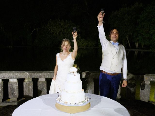 O casamento de José e Kristen em Sintra, Sintra 1