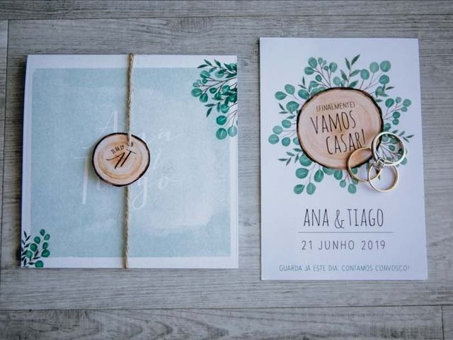 O casamento de Tiago e Ana em Lisboa, Lisboa (Concelho) 1