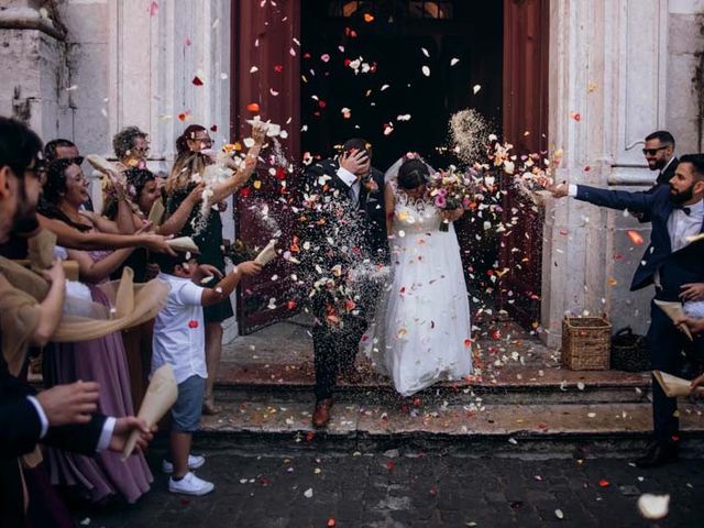 O casamento de Tiago e Ana em Lisboa, Lisboa (Concelho) 11