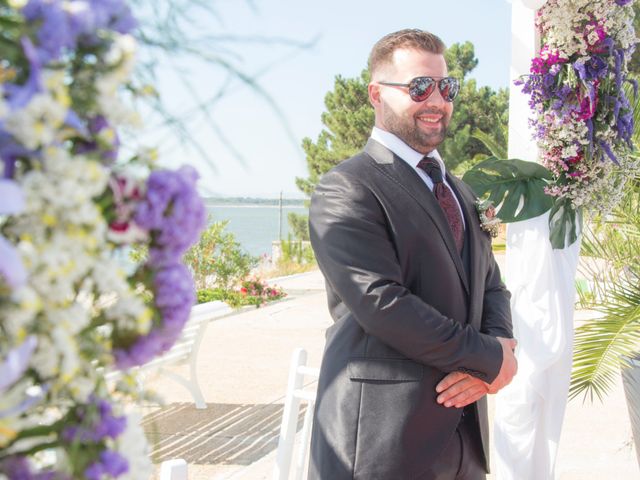 O casamento de Tiago e Carina em Moita, Moita 38