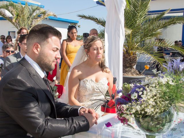 O casamento de Tiago e Carina em Moita, Moita 39