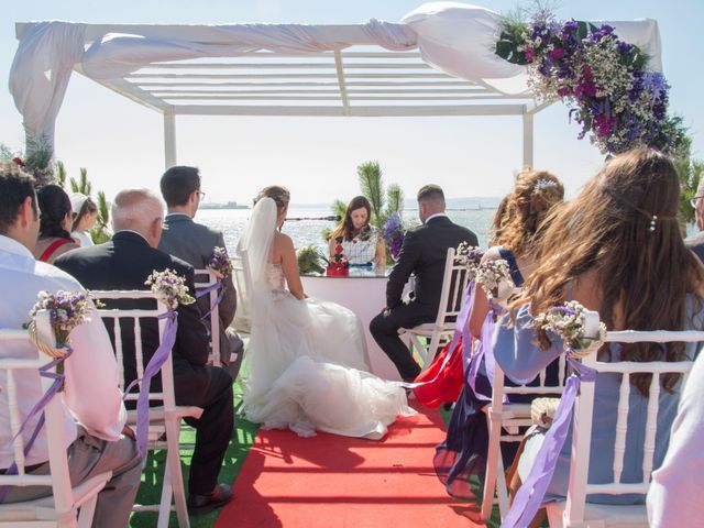 O casamento de Tiago e Carina em Moita, Moita 40