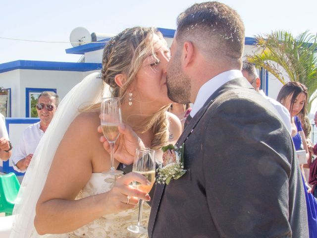 O casamento de Tiago e Carina em Moita, Moita 54