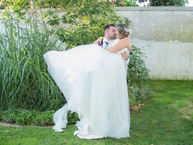 O casamento de Tiago e Carina em Moita, Moita 69