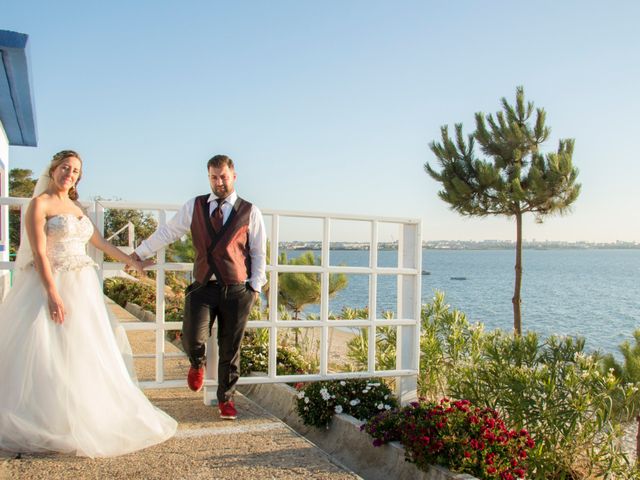 O casamento de Tiago e Carina em Moita, Moita 76