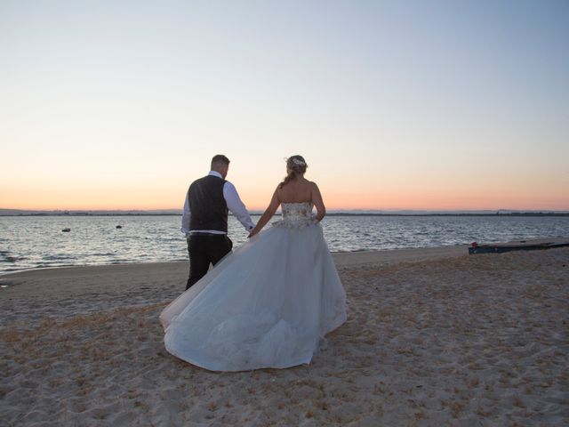 O casamento de Tiago e Carina em Moita, Moita 90