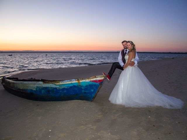 O casamento de Tiago e Carina em Moita, Moita 97