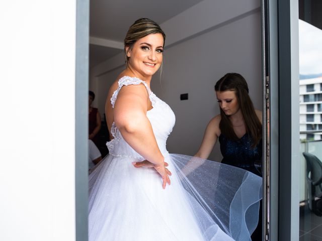 O casamento de Sérgio e Andrea em Funchal, Madeira 24