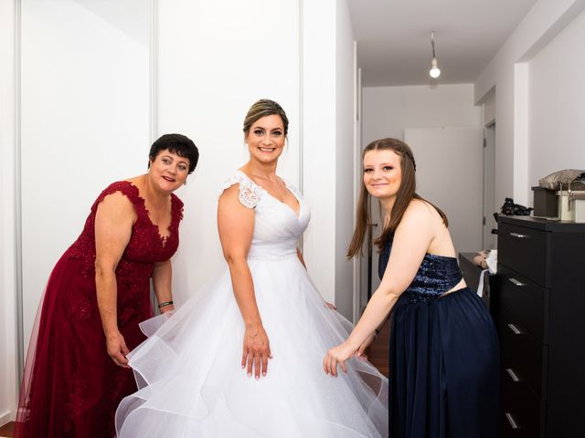 O casamento de Sérgio e Andrea em Funchal, Madeira 26